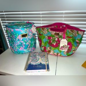 NWT Lilly Pulitzer Bundle!!